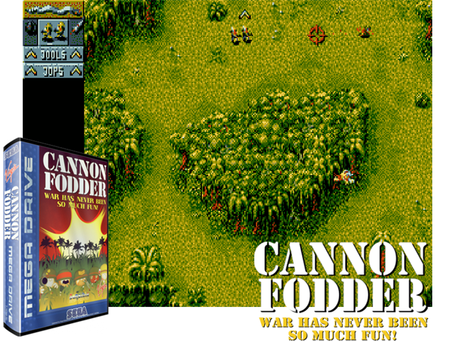 Cannon Fodder (E) [!]